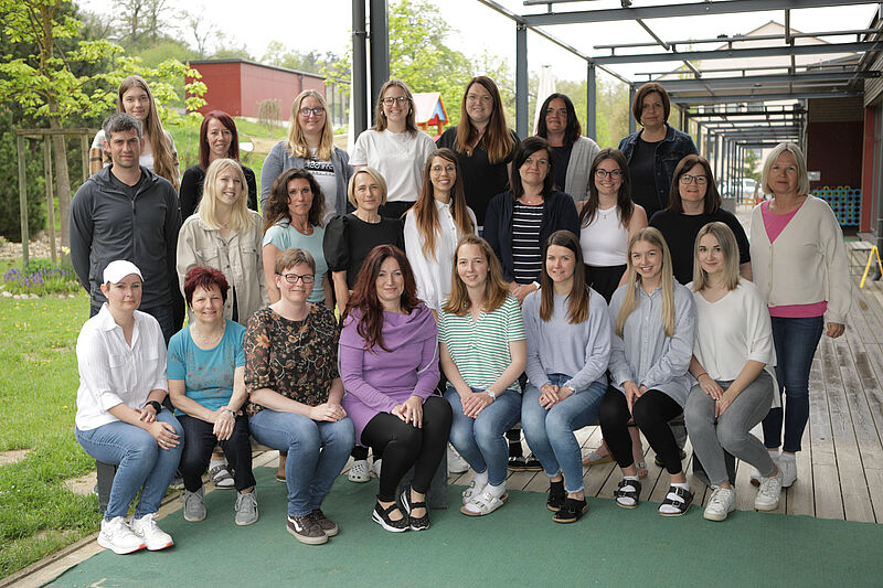 Krippe- Kindergarten- Hort Kirchberg an der Raab, Kirchberg an der Raab