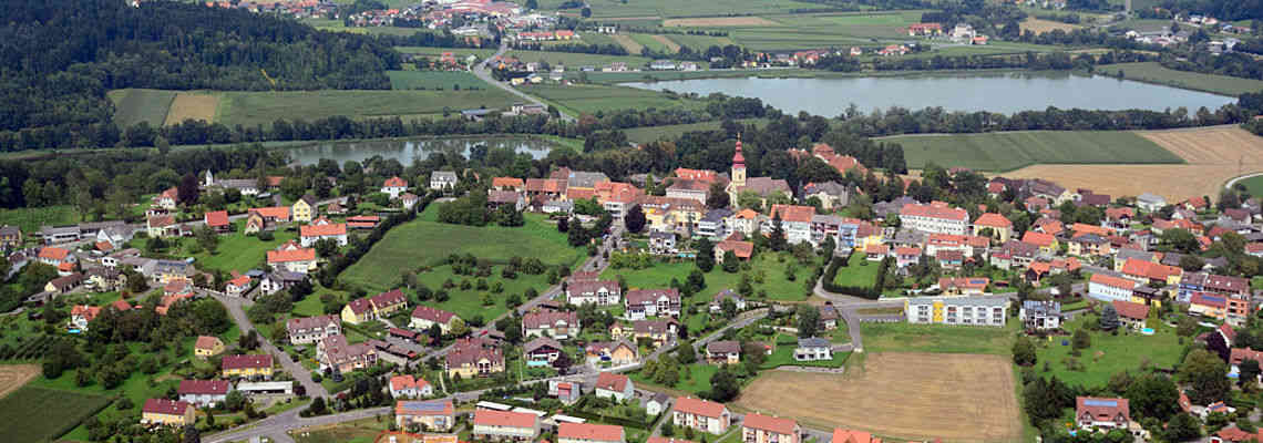 Geschichtliches , Kirchberg an der Raab